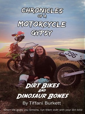 cover image of Chronicles of a Motorcycle Gypsy